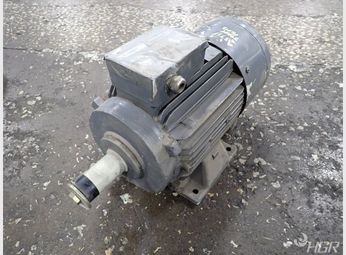 Leroy Somer Motor