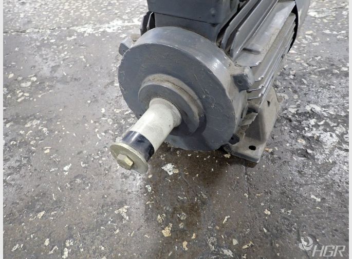 Leroy Somer Motor