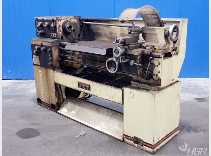 Jet Lathe