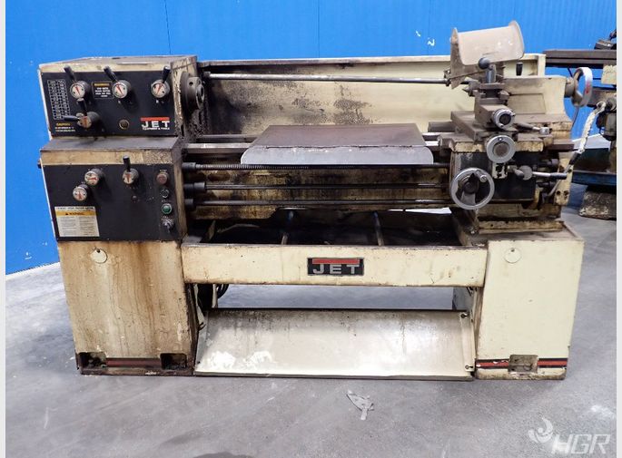 Jet Lathe