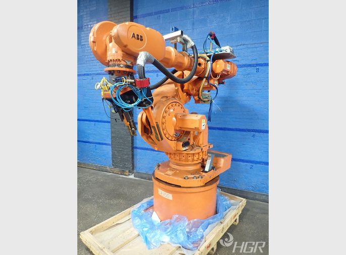 Abb Robot