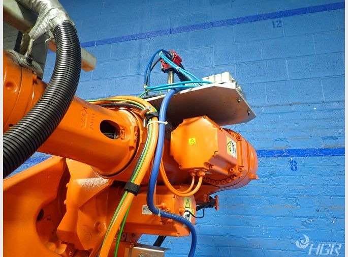 Abb Robot