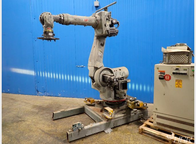Yaskawa Motoman Robot