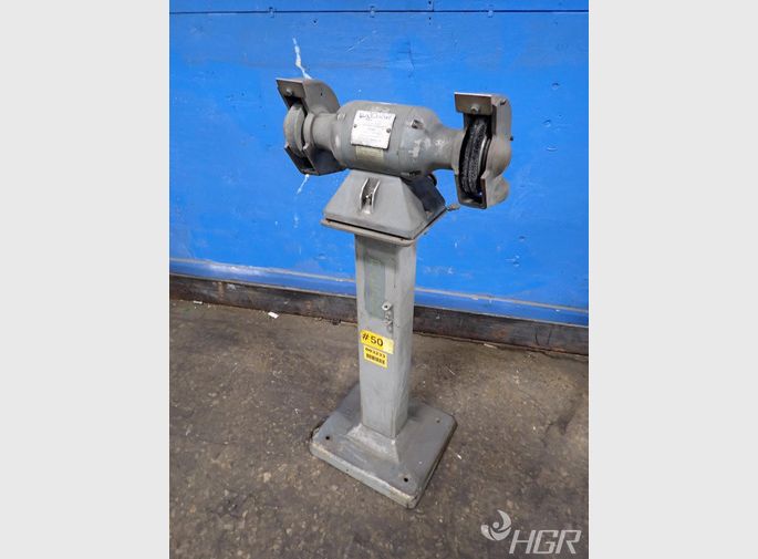 Baldor 712 store grinder