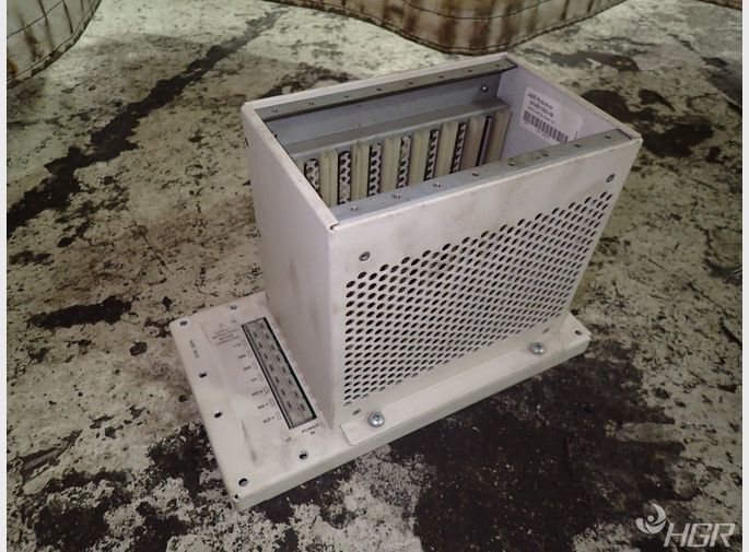 Abb Robotics 8 Slot Chassis Rack
