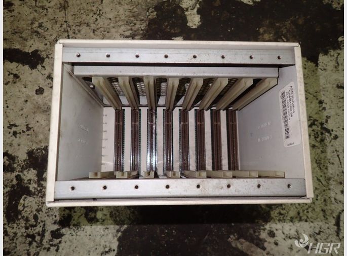 Abb Robotics 8 Slot Chassis Rack