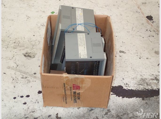 Allen Bradley Programmable Logic Controllers 