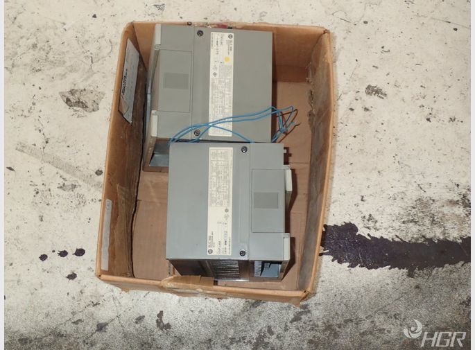 Allen Bradley Programmable Logic Controllers 