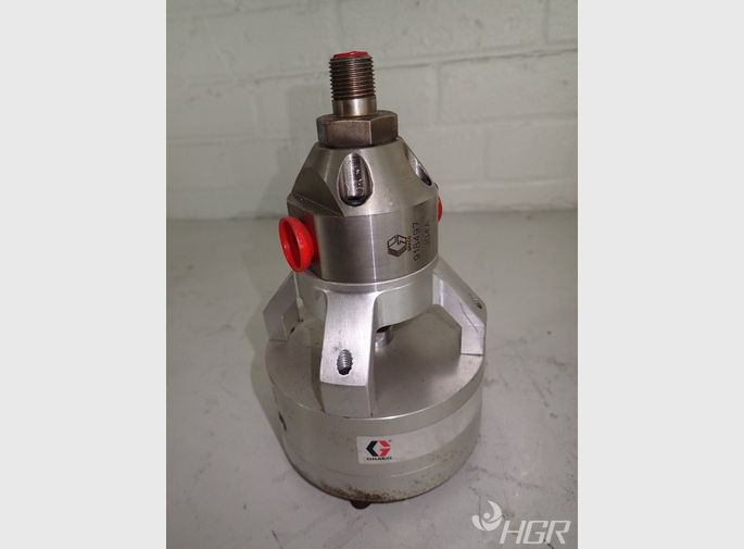 Graco Aluminum Regulator