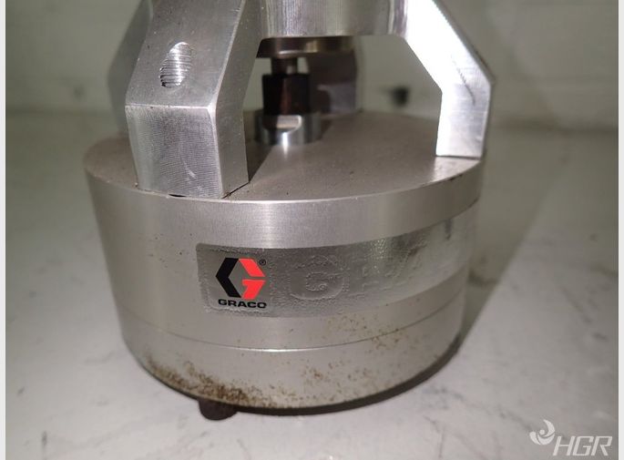 Graco Aluminum Regulator