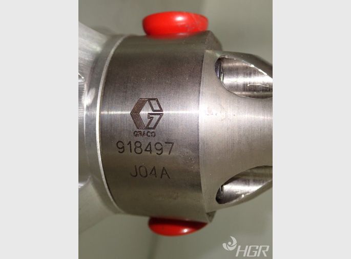 Graco Aluminum Regulator