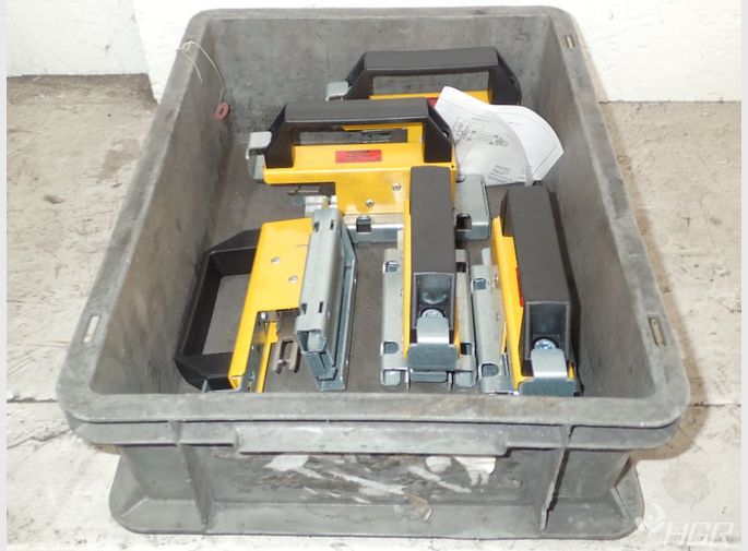 Euchner Safety Bolts