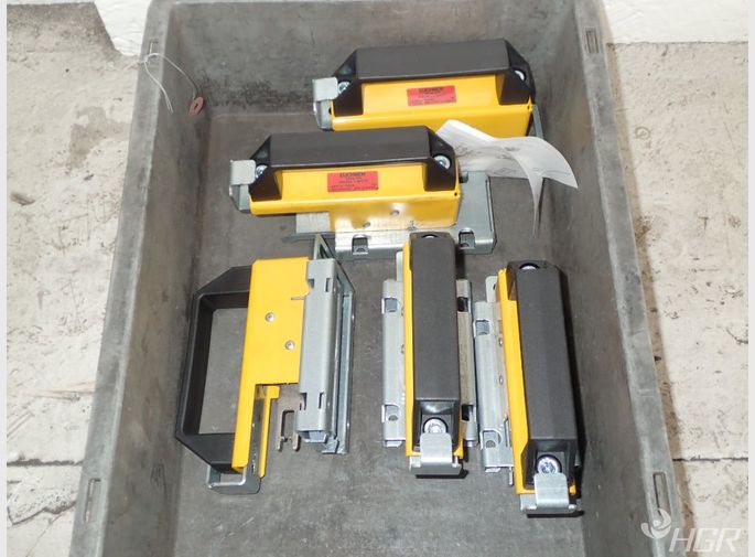 Euchner Safety Bolts