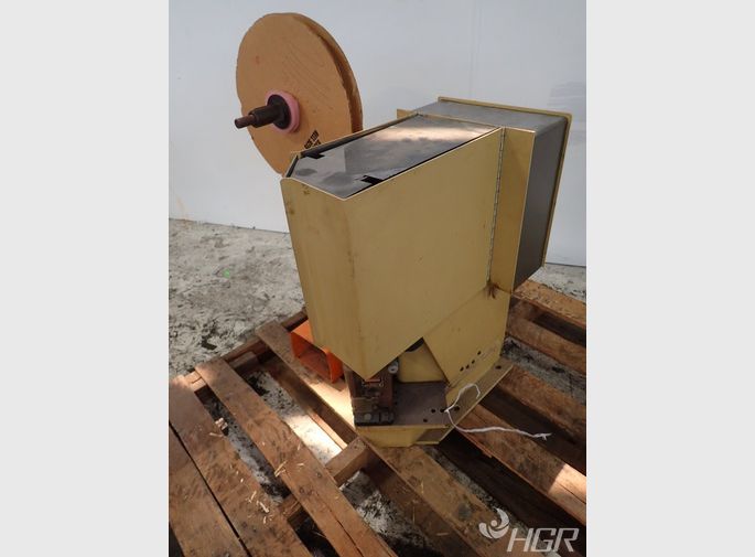 Burndy Terminating Press