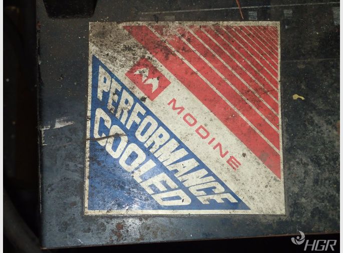 Enerpac  Modine Hframe Press