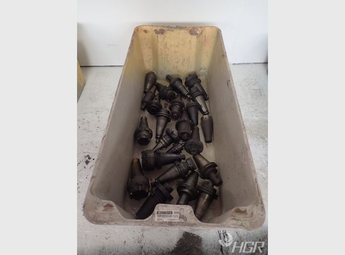  Tool Holders