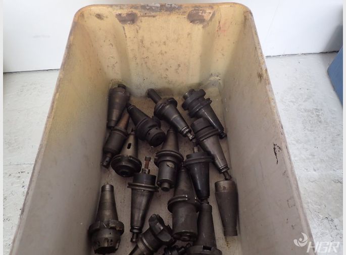  Tool Holders