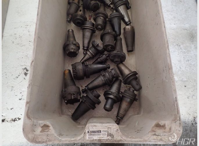  Tool Holders