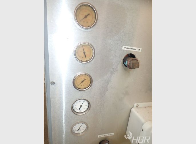 American Chillers And Cooling Tower Systems Chiller