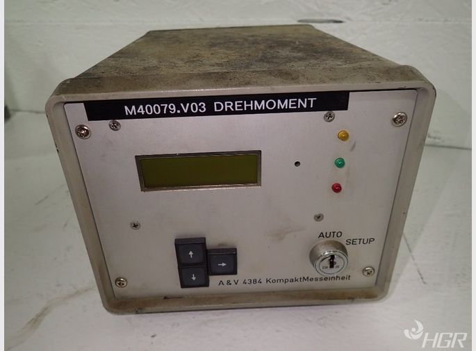 A  V Control