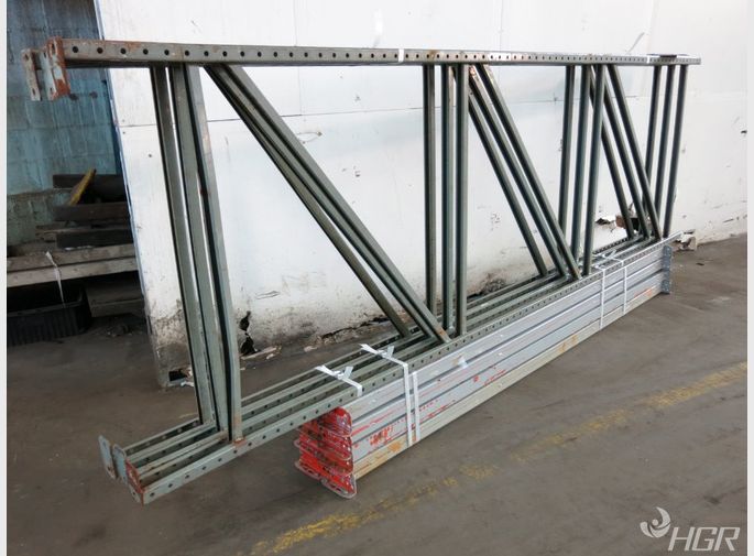  Pallet Racking