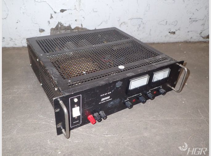Sorenson Power Supply