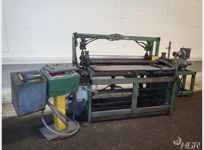 Gary Steel Products Slitter