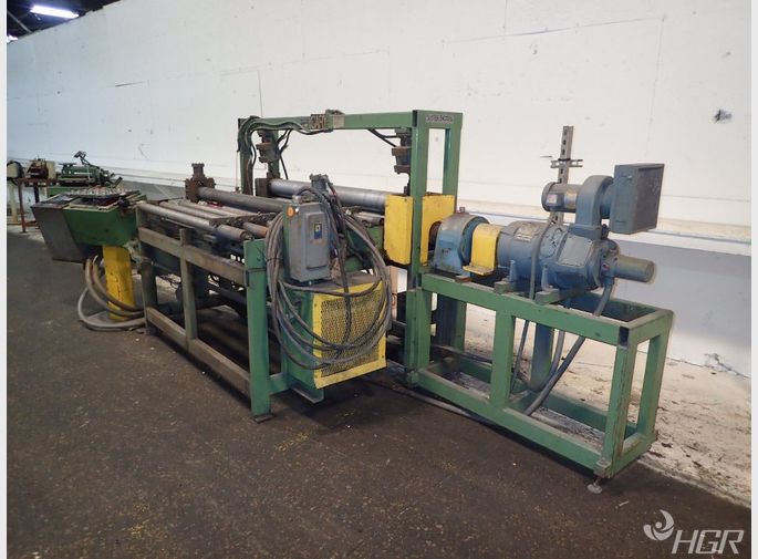 Gary Steel Products Slitter