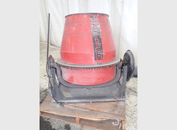Red Lion  Electric Concrete Mixer 