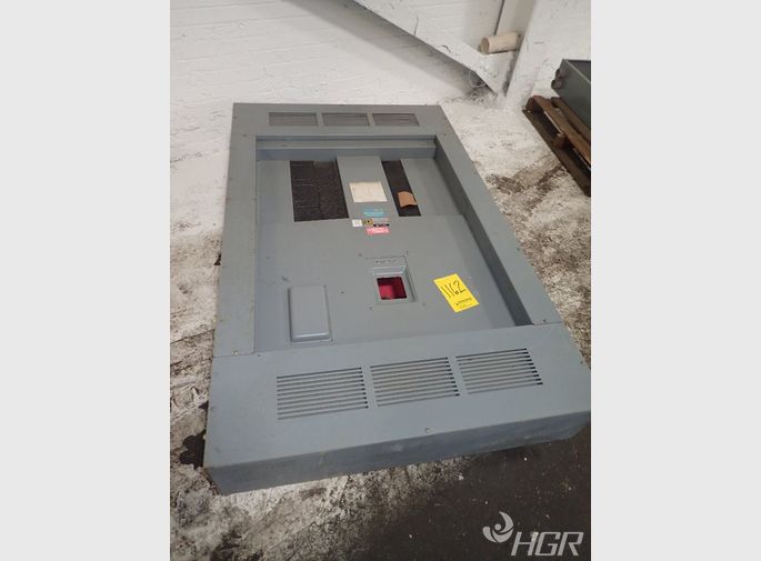 Square D I  Line Panel Board
