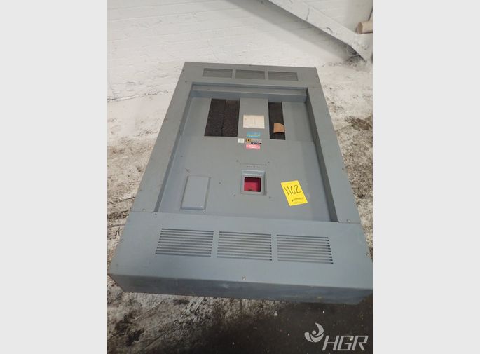 Square D I  Line Panel Board