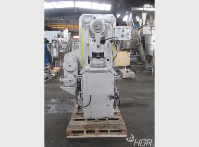 Stokes Tablet Press