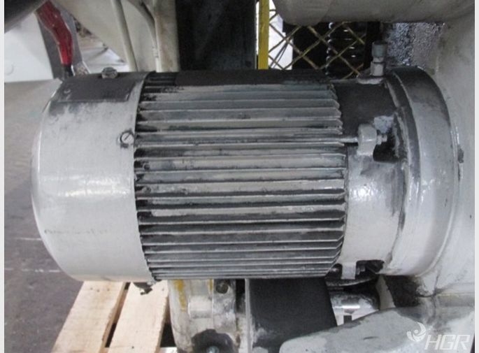 Stokes Tablet Press