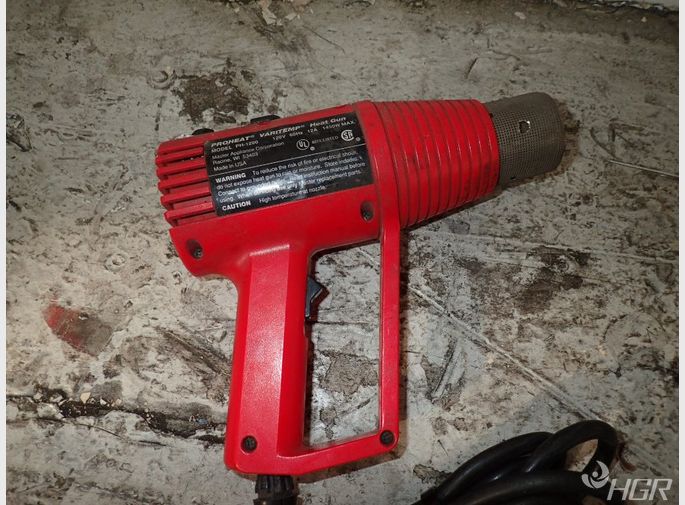 Maxx Heat Gun