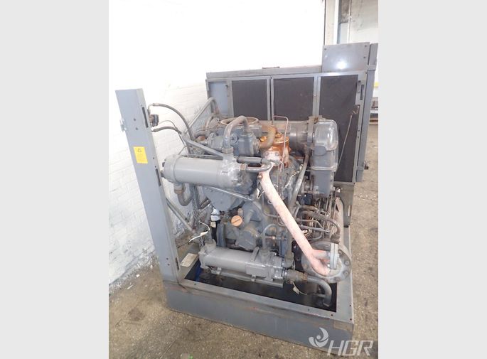 Atlas Capco Air Compressor