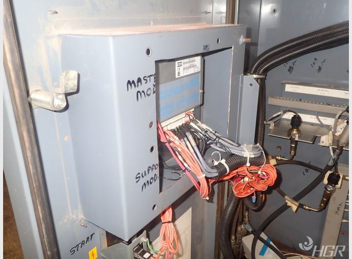 Atlas Capco Air Compressor