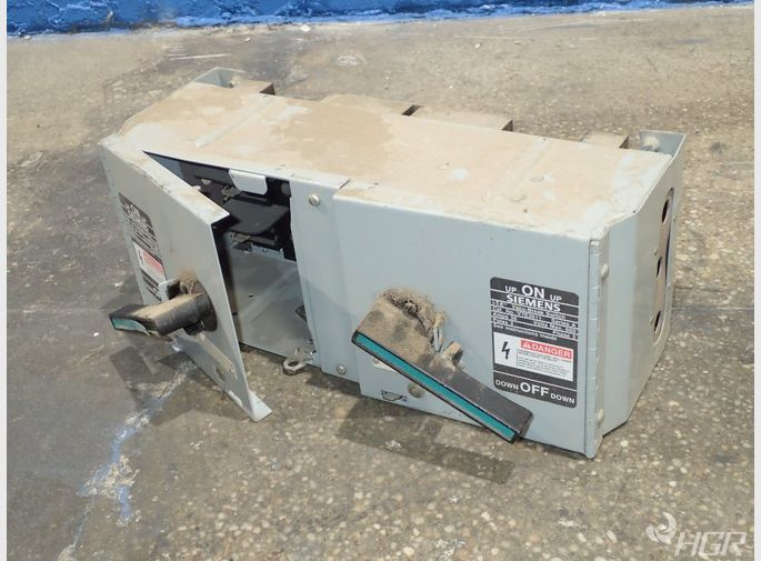 Siemens Dual Vacubreak Switch