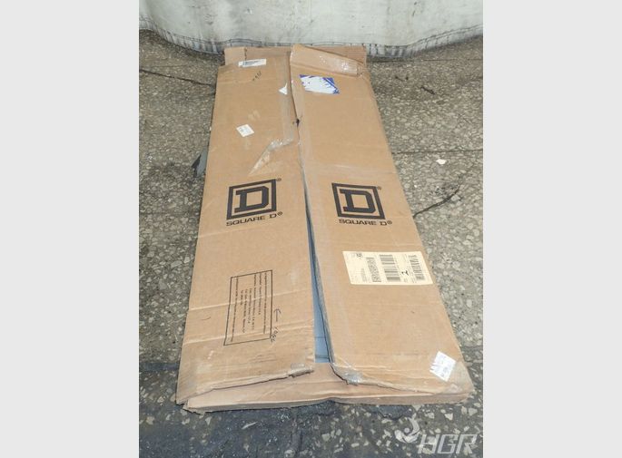 Square D Panelboard Door