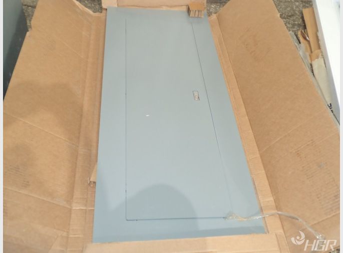 Square D Panelboard Door