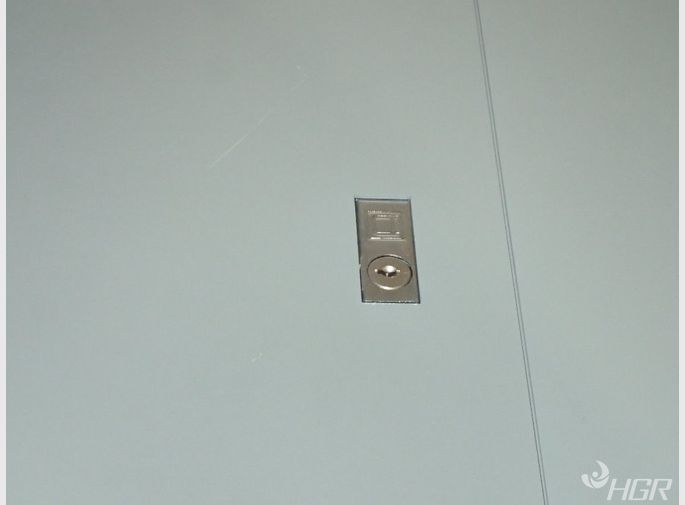 Square D Panelboard Door