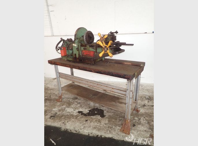 Beaver Pipe Tools Pipe  Bolt Machine