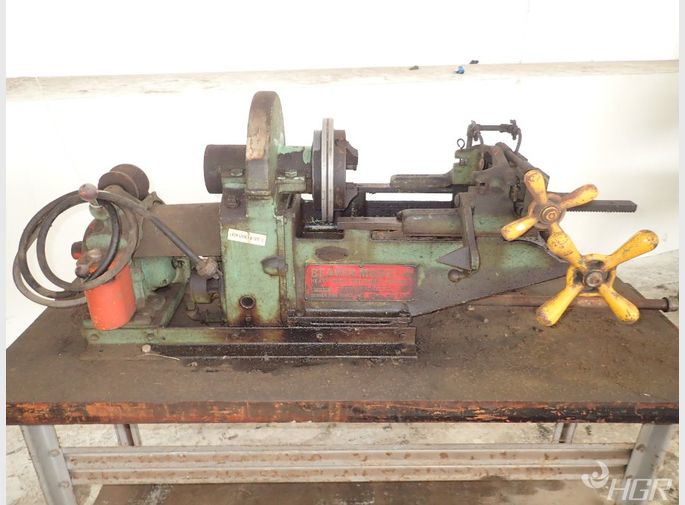 Beaver Pipe Tools Pipe  Bolt Machine