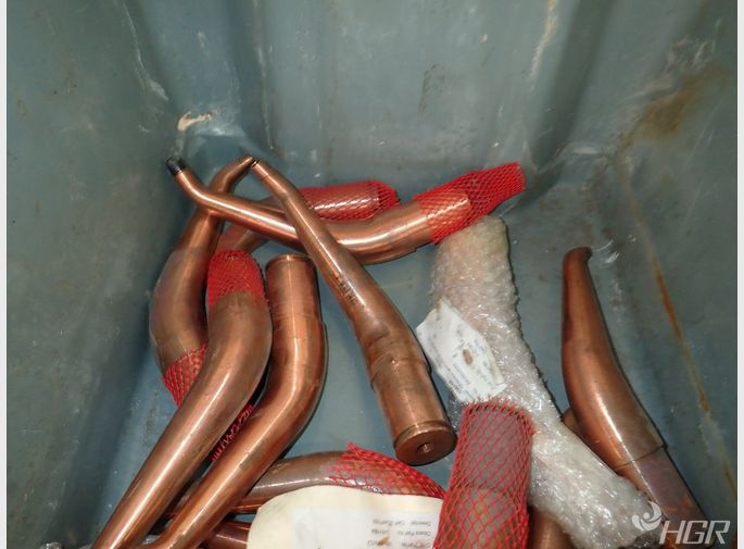  Copper Hardware