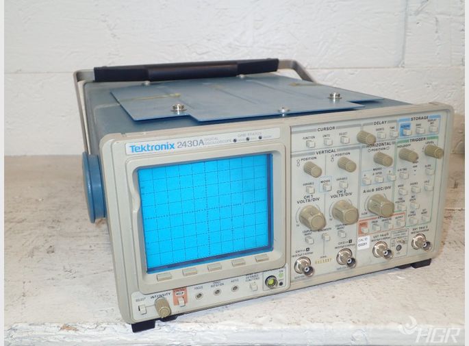 Tektronix Oscilloscope