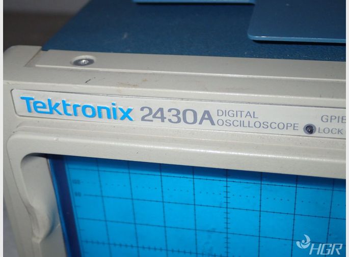 Tektronix Oscilloscope