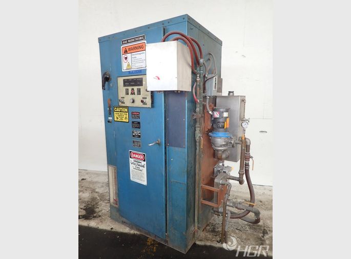 Ajax Magnethermic Induction Enclosure