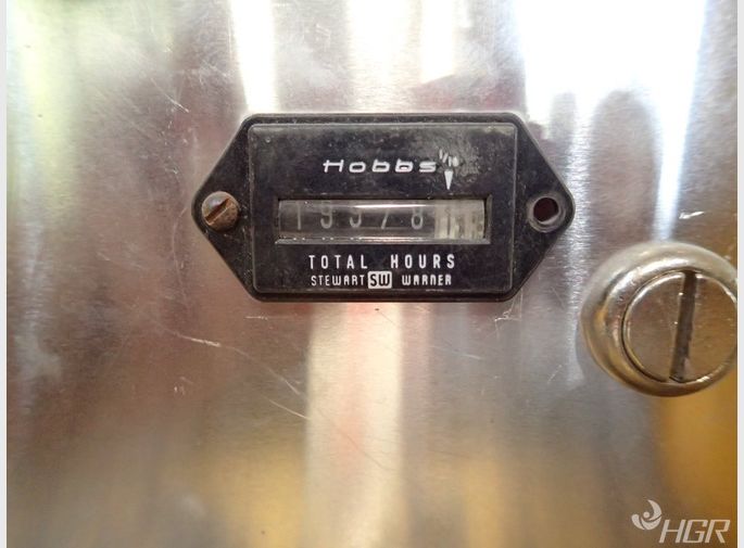 Ajax Magnethermic Induction Enclosure
