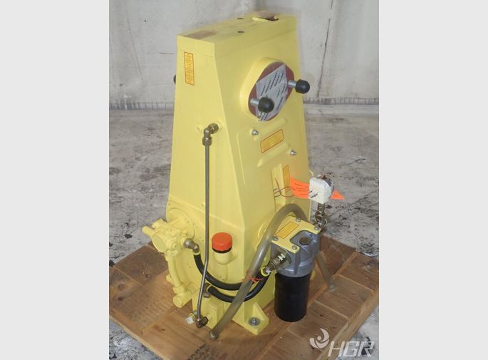 Hammelmann Pump