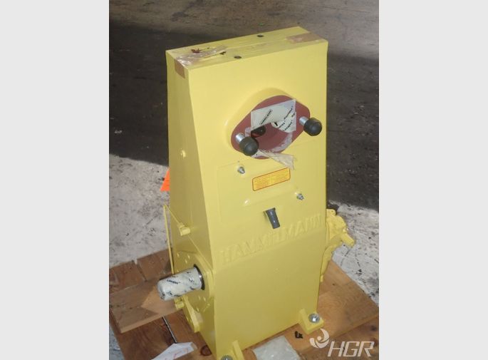 Hammelmann Pump