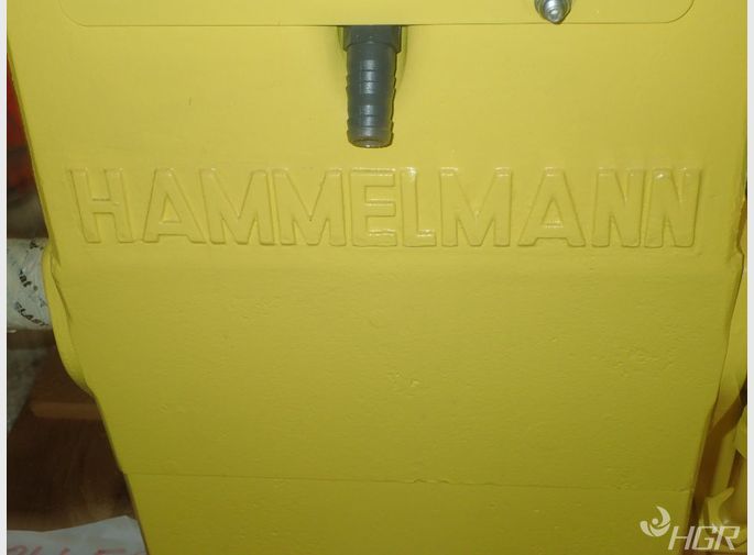 Hammelmann Pump